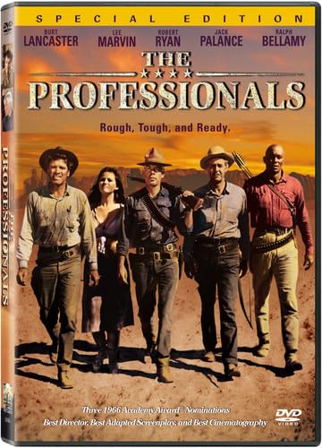 Amazon.com: The Professionals (Special Edition)