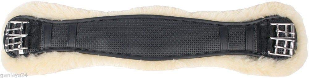Harry's Horse 32600300-1565 Merino - Cinturón Acolchado (Talla M), Color Crema