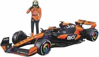 LINAパパ専用　マクラーレン　2024年カラー　ランチボックスボディ マクラーレン F1 チーム MCL38(2024) モナコGPセナスペシャル