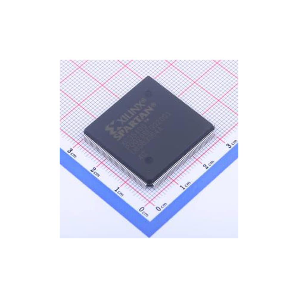 (1個) XC3S400-4PQG208C PQFP-208(28x28)