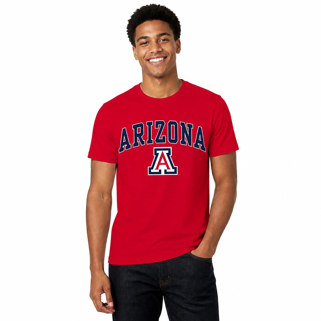 NCAA Gameday Cotton T-Shirt for Men and Women