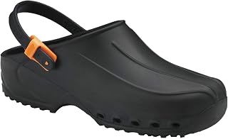 Rekordsan Zueco Sanitario Ligero Color Negro Talla 41-1 unidad