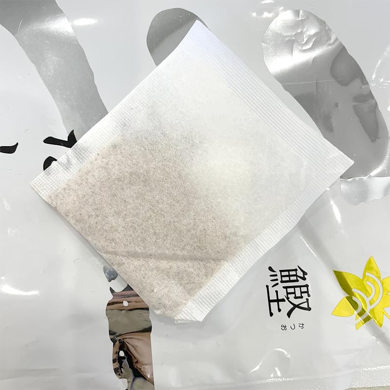 Miniatura 2 de Paquetes de sopa de bonito en polvo original de Dashi Stock Base japonesa de sopa Dashi hecha en Japón (paquetes de 0.31 oz x 30)