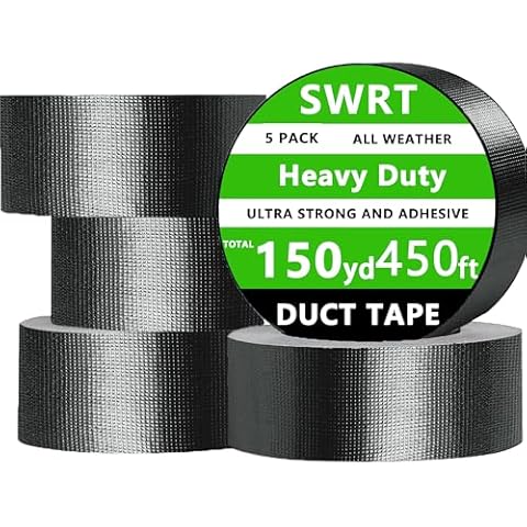 SWRT Heavy Duty Duct Tape Cover