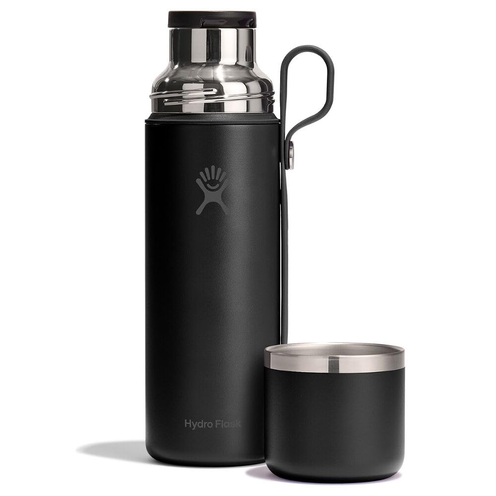 Hydro Flask – Insulated Hot Flask and Cup 828 ml (28 oz