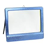 Taille totale: ~ 17,8 x 15 x 1,5 cm / 7 