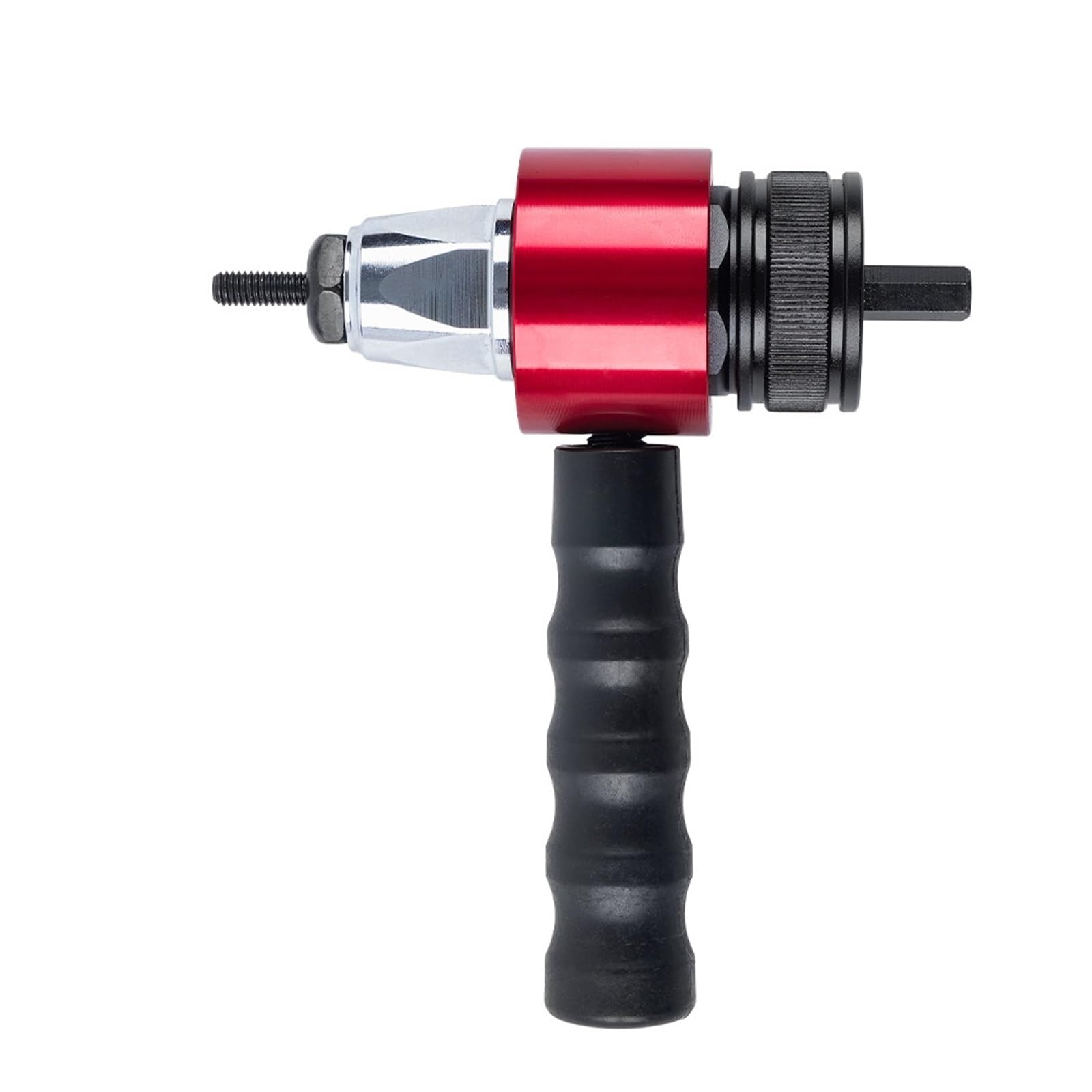 Rivet Gun M3 M4 M5 M6 M8, Household Electric Rivet Nut Gun Converter, Industrial Grade Nut Riveting Tool, Fast Nut Riveting Tool