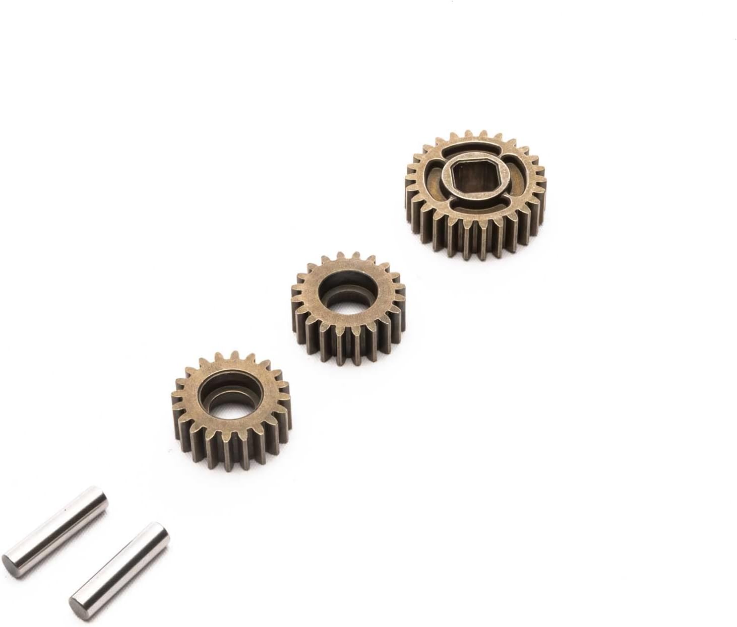 Axial SCX6 Idler & Output Gear/Shaft Set AXI252016 Elec Car/Truck Replacement Parts