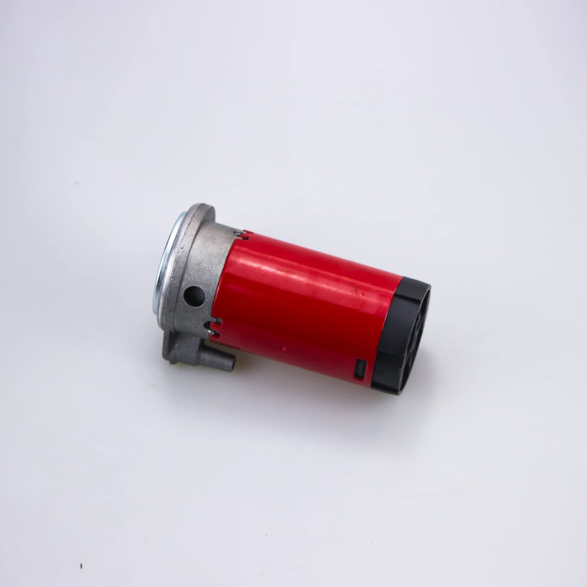Greensen Super Luide Treinhoorn, 12V/24V Luchthoorn met Chroom Zink