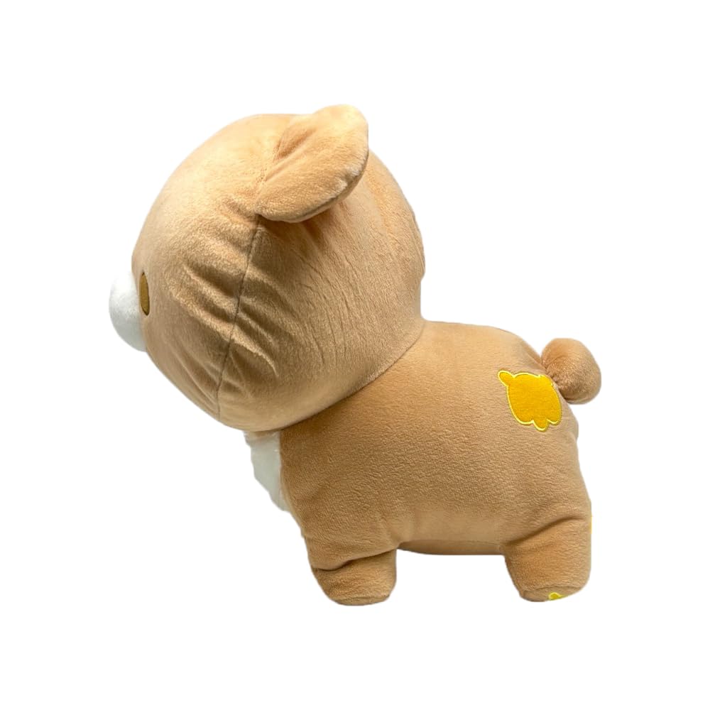 Amazon.co.jp: リラックマ よつあし ぬいぐるみXL マスコット Amazon.co.jp: リラックマ よつあし ぬいぐるみXL マスコット