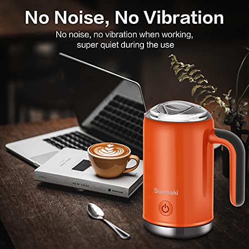 Montalatte Elettrico 4 in 1 Schiumatore 500W