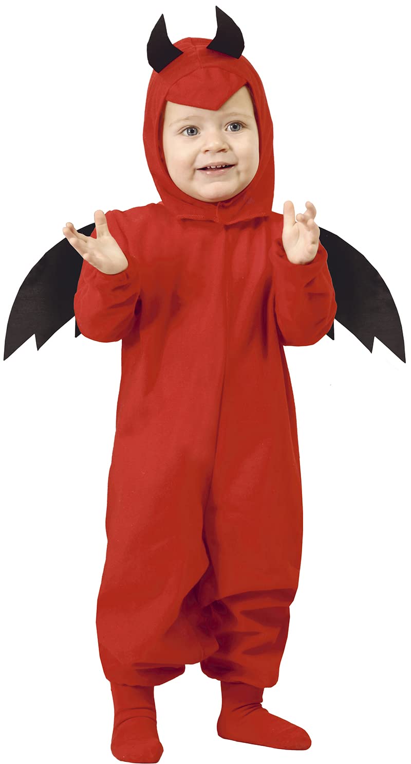 Guirca Disfraz de Diablillo para bebé