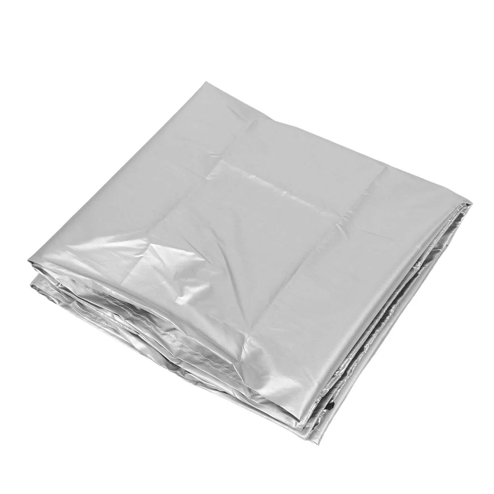 Folding Ladder Protective Cover Waterproof Oxford Cloth Silver Drawstring Bag for Stepladder Garden Patio Dust Rain Household For Folding Ladders And Step Stools