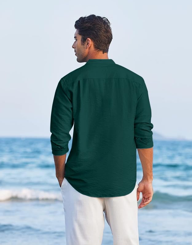 Image of ROYALSCOUT Men Short Kurta