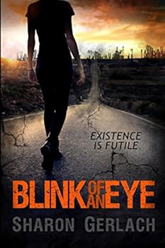 Paperback Blink of an Eye Book