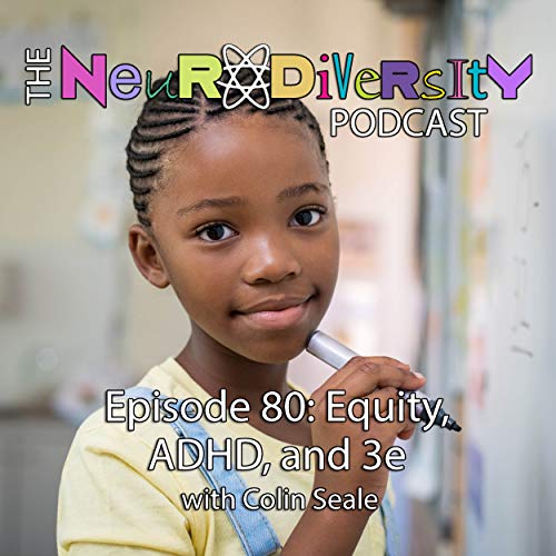 Equity, ADHD, and 3e Podcast Por  arte de portada