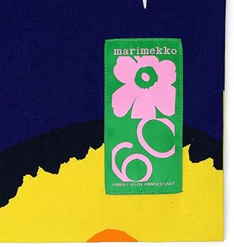 マリメッコ60周年 Amazon | [マリメッコ] ウニッコ柄誕生60周年記念デザイン