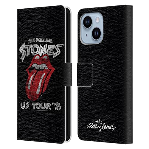 The Rolling Stones étui iPhone 14 Plus pour les passionnés de musique en concert