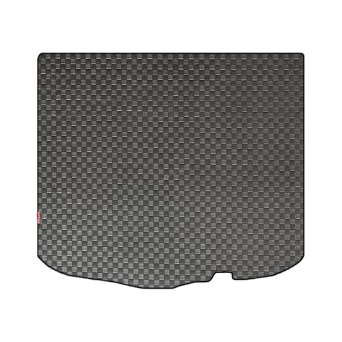 Image of Elegant Custom Fit Car Dicky /Boot /Trunk Mat Compatible with Hyundai Venue (2019-2025)