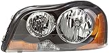 TYC 20-6564-00-1 Compatible with Volvo XC90 Left Replacement Head Light Assembly