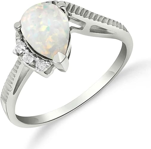 Galaxy Gold GG Size 10.0 Sterling Silver 925 Ring With