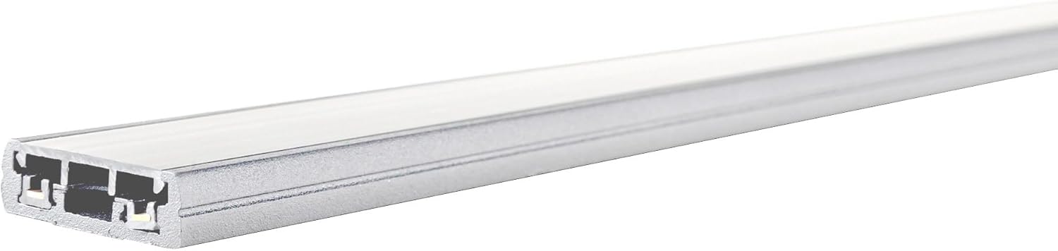 White Trilo Track Rail by Kuzco Lighting