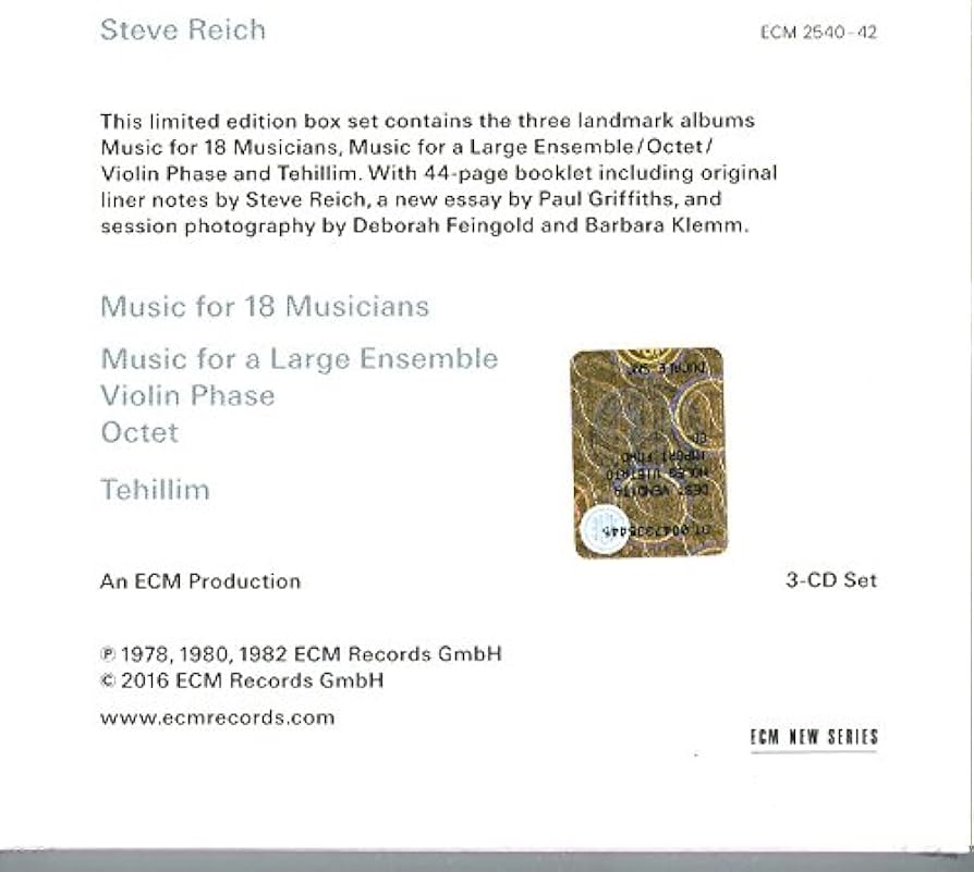 Amazon.co.jp: Ecm Recordings: ミュージック