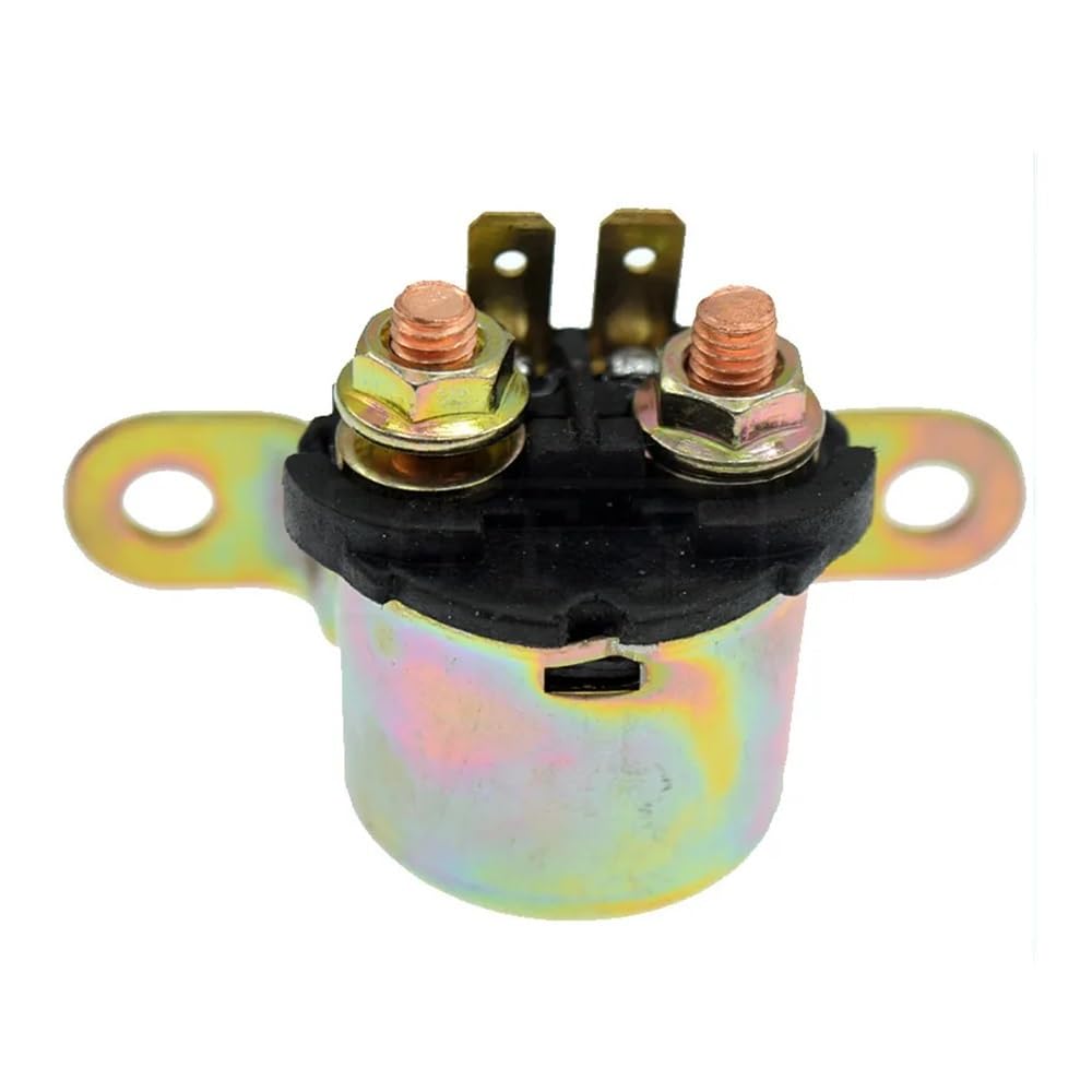 Motocicletta Relè Solenoide Avviamento Per Can-Am Per Renegade 500 2008 2009 EFI 2010-2015 Per 570 2016 Solenoide Di Avviamento 12V Interruttore A Chiave Accensione Relè