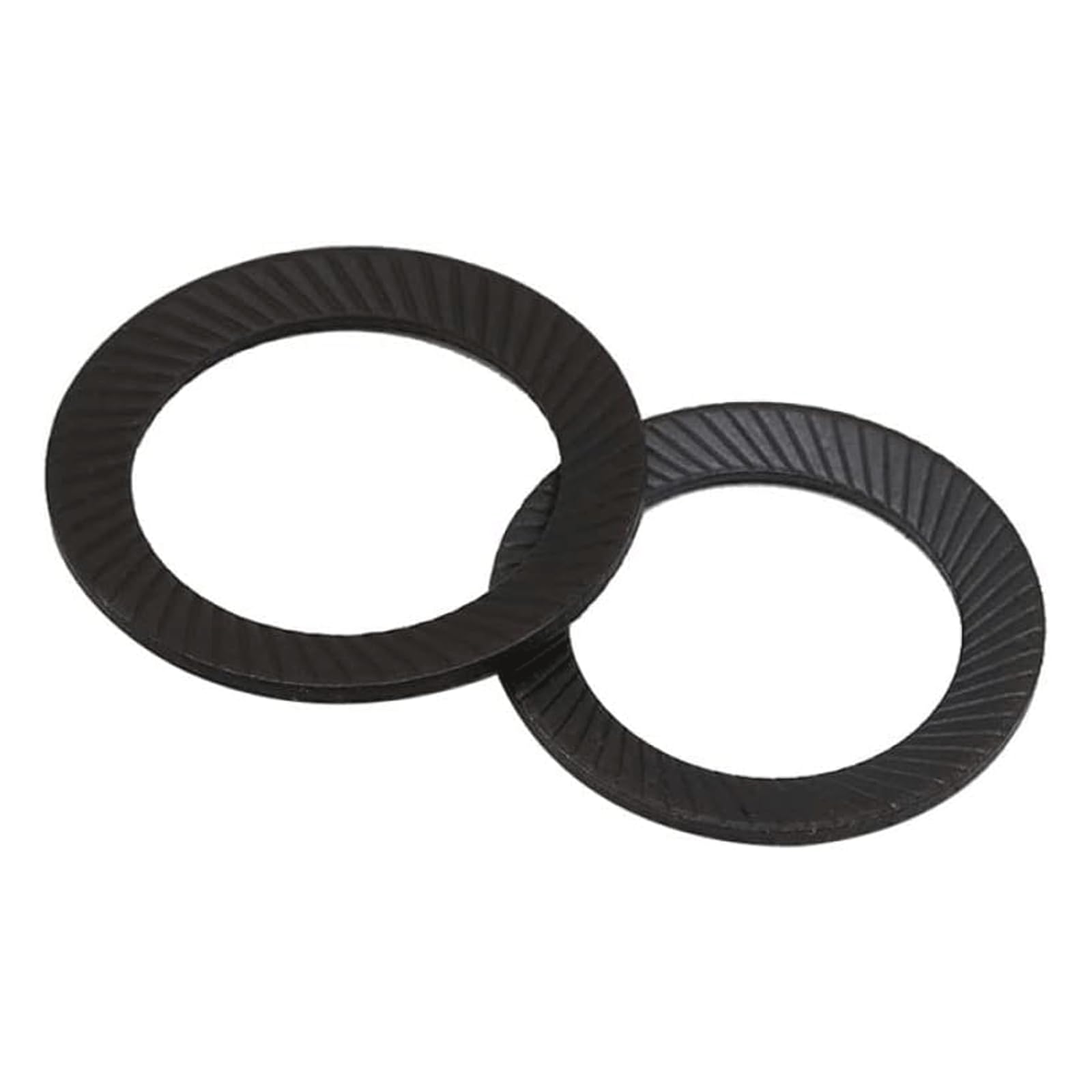 Rondelle 5/10pcs Rondella Guarnizione Rondelle di Sicurezza Seghettate di Sicurezza Rondella Piatta di Bloccaggio Vibrazioni di Bloccaggio Rondelle di Bloccaggio Seghettate M3-m36 alta qualità