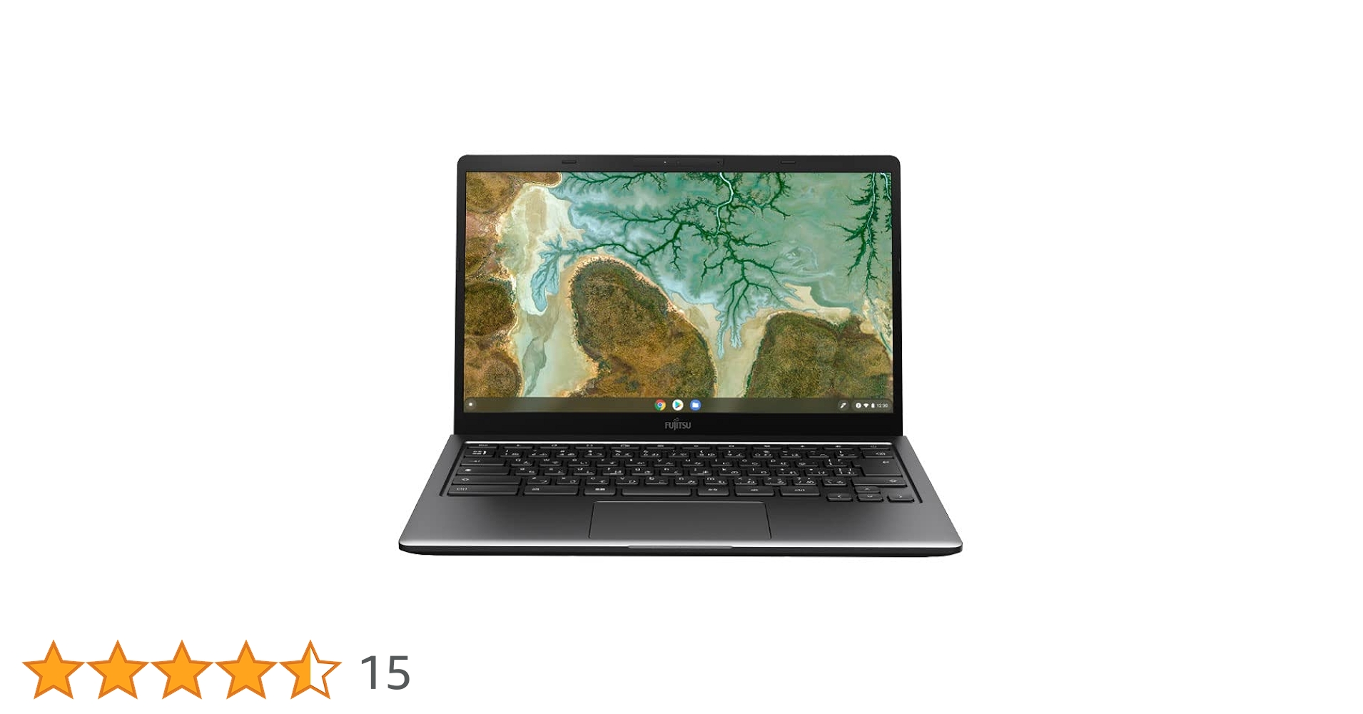 Amazon.co.jp: FCB143FB(ダーククロム) FMV Chromebook 14F 14型 Core