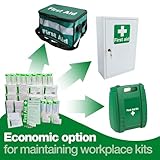 Safety First Aid Group HSE 11-20 Persons First Aid Refill - Image 4