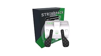Collective Minds Strike Pack Wired Dominator for Xbox Series X|S and Xbox One Controller Mods with Remappable Paddles, Anti-Recoil MODS, and FPS Enhancements Precision Fit for Xbox Controllers
