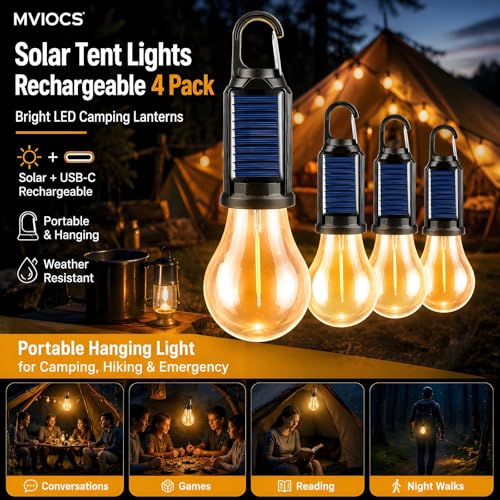 Luces para campamento 23 Imagen adicional