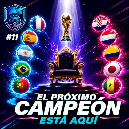 Elegimos al pr&oacute;ximo campe&oacute;n del Mundial 2026&hellip; &iquest;est&aacute;s de acuerdo?