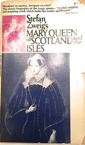 Mary Queen of Scotland and the Isles B0007FVIW2 Book Cover