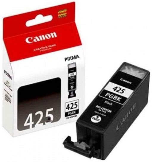 Canon Ink Cartridge, Black [pgi-425b]