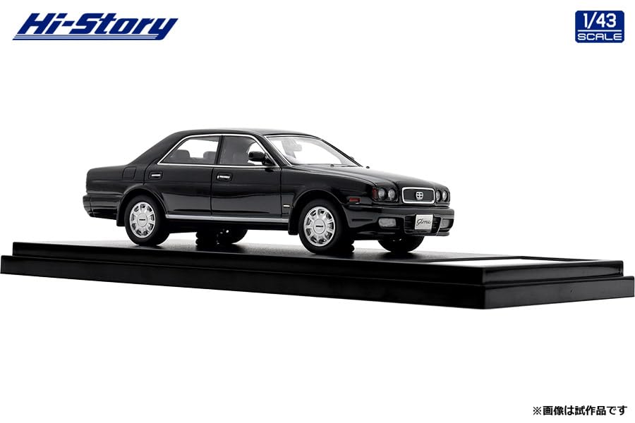 402-182 Hi-Story 1/43 日産 GLORIA V30 TWIN Hi Story 1/43 Nissan Gloria