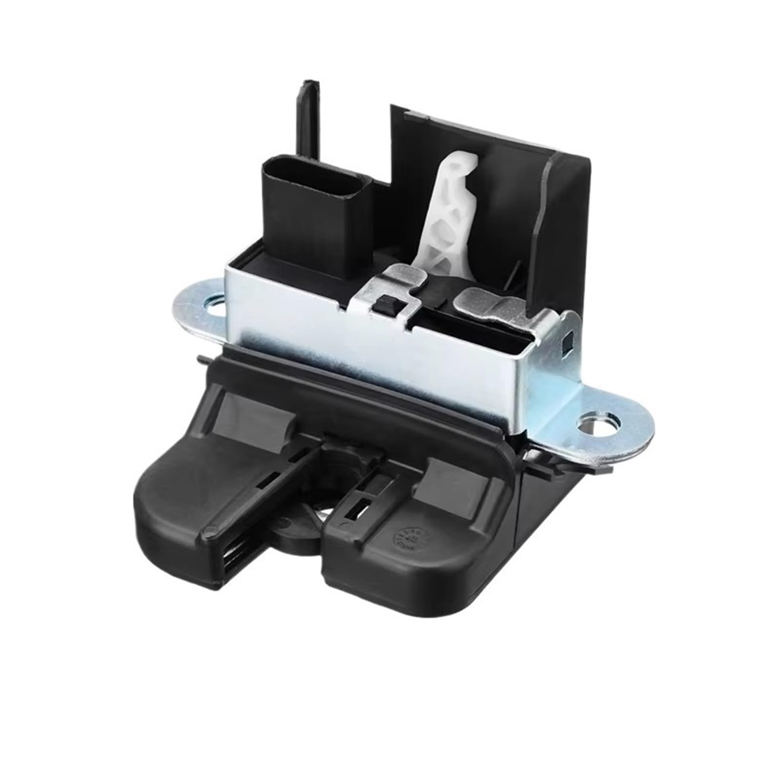 Car Rear Tailgate Lock Compatible with for Golf MK5 2004-2009 for GTI 2009-2013 for MK6 2009-2013 Rear Boot Lid Latch OEM:1K6827505E