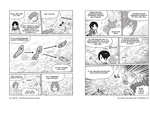 The Manga Guide to Molecular Biology – vue 5