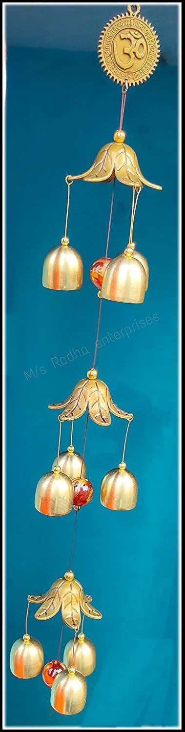 Buyab Factory  wind chime for home - home decor items, for Home Balcony Garden , fengshui , Wall Hanging, Feng Shui, Wall Art, Wall Decor, PositiveVibes, Rustic Wall Hangings, Wall Art, Diwali Decor, Positive Vibes 247