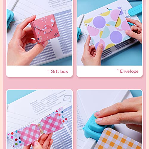 4 in 1 Scrapbook Envelope Punch Board Envelope
