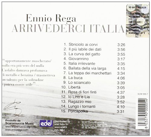 Miniatura 2 de Arrivederci Italia