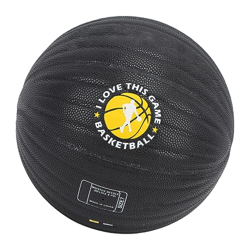 PenRux Training Basketball, Heavy Trainer Basketball Rebound Well Weighted Size 7 for Playground (White), PenRuxor2fe4qsvm-13