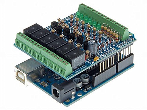 Arduino KA05 - Kit para Montar I/O Shield