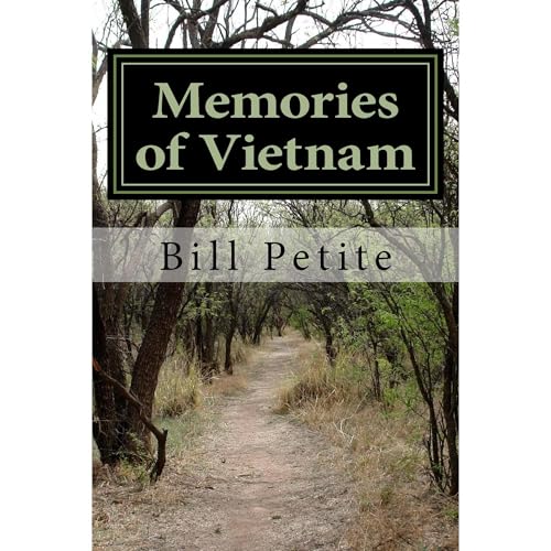 Bill Petite - Memories of Vietnam episode artwork