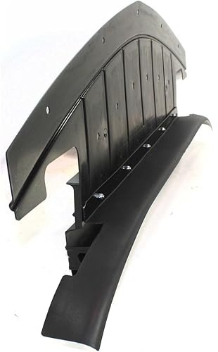 Miniatura 2 de FITRITE AUTO PARTS Nuevo protector contra salpicaduras de motor para Pontiac G6 2005-2009, parachoques delantero 25995433 GM1228104