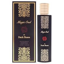 Magic Oud Dark Roses by Paris Corner for Unisex - 3.4 oz EDP Spray