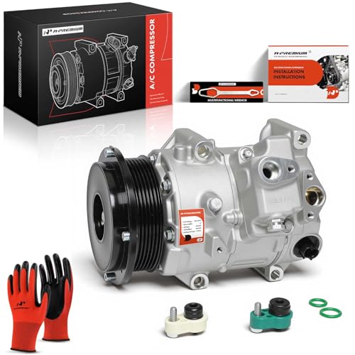A-Premium AC Compressor with Clutch by A-Premium - Used condition - US$83.64