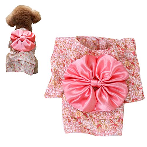 JZTRADE Vestido de Perro Ropa Cover