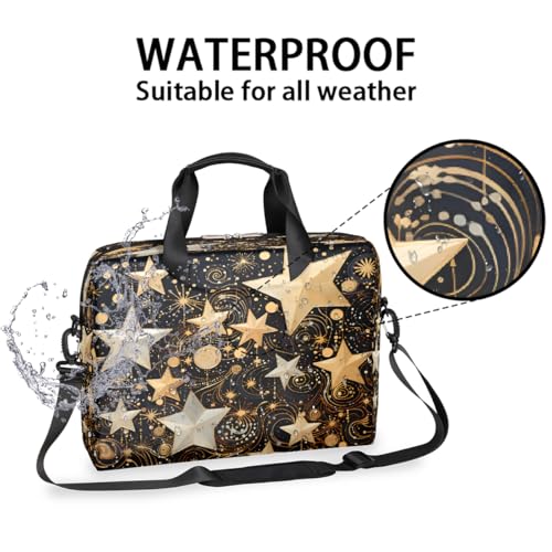 Bolsa para laptop unisex 15.7x3x11.8 pulgadas resistente al agua miniatura 3